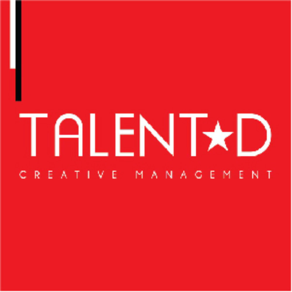 Talentd logo Red